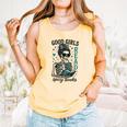 Romance Reader Good Girls Read Spicy Books Halloween Costume Comfort Colors Tank Top Grey Romance Reader Good Girls Read Spicy Books Halloween Costume Comfort Colors Tank Top Grey