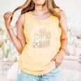Romance Reader Spicy Book Merch Book Lovers Bookish Women Comfort Colors Tank Top Grey