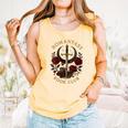 Romantasy Book Club Coffee Sword Roses Comfort Colors Tank Top Grey Romantasy Book Club Coffee Sword Roses Comfort Colors Tank Top Grey