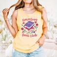 Romantasy Book Club Novel Reading Club Bibliophiles Fiction Comfort Colors Tank Top Grey Romantasy Book Club Novel Reading Club Bibliophiles Fiction Comfort Colors Tank Top Grey