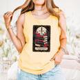 Romantasy Book Club Tarot Card Comfort Colors Tank Top Grey