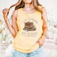 Romantasy I Dust My Shelves But My Books Are Still Filthy Comfort Colors Tank Top Grey Romantasy I Dust My Shelves But My Books Are Still Filthy Comfort Colors Tank Top Grey