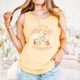 I Run ON HOT Tea & Books Reader Reading Meme Comfort Colors Tank Top Grey I Run ON HOT Tea & Books Reader Reading Meme Comfort Colors Tank Top Grey