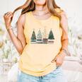 Seasons Readings Christmas Tree Book Lover Comfort Colors Tank Top Grey Seasons Readings Christmas Tree Book Lover Comfort Colors Tank Top Grey