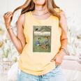The Secret Garden Book Comfort Colors Tank Top Grey The Secret Garden Book Comfort Colors Tank Top Grey