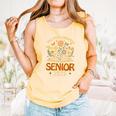 Senior 2026 Final Chapter Retro Book Lover Last First Day Comfort Colors Tank Top Grey Senior 2026 Final Chapter Retro Book Lover Last First Day Comfort Colors Tank Top Grey