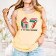 Six Seven 67 If You Know You Know 6 7 Reading Books Comfort Colors Tank Top Grey Six Seven 67 If You Know You Know 6 7 Reading Books Comfort Colors Tank Top Grey