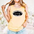 Smithsonian Institution Library 1944 Book Stamp Comfort Colors Tank Top Grey