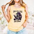 Smut Book Reading Smutty Good That Girls Read Bad Books Comfort Colors Tank Top Grey