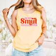 In My Smut Era Shirt Romance Novel Reader Book Reading Comfort Colors Tank Top Grey