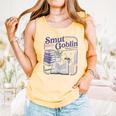 Smut Goblin Reading Club Book Lover Dark Academia Comfort Colors Tank Top Grey Smut Goblin Reading Club Book Lover Dark Academia Comfort Colors Tank Top Grey