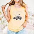 Smut Goblin Reading Club Spicy Book Lover Comfort Colors Tank Top Grey