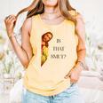 Is That Smut Jesus Book Spicy Smutty Books Comfort Colors Tank Top Grey