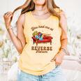 Smut Reader You Had Me At Reverse Harem Spicy Grey Book Comfort Colors Tank Top Grey
