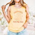 Smut Reader Spicy Romance Good A Girls Read Dirty Books Comfort Colors Tank Top Grey Smut Reader Spicy Romance Good A Girls Read Dirty Books Comfort Colors Tank Top Grey