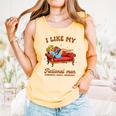 Smutty Book Lover I Like My Fictional Men Spicy Book Comfort Colors Tank Top Grey Smutty Book Lover I Like My Fictional Men Spicy Book Comfort Colors Tank Top Grey