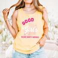 Smutty Book Merch Good Girls Read Dirty Books Smut Readers Comfort Colors Tank Top Grey Smutty Book Merch Good Girls Read Dirty Books Smut Readers Comfort Colors Tank Top Grey