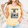Smutty Spicy Book Smut Reader I Look Better Bent Over A Book Comfort Colors Tank Top Grey Smutty Spicy Book Smut Reader I Look Better Bent Over A Book Comfort Colors Tank Top Grey