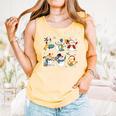 Snowman Reading Books Teacher Christmas Librarian Bookworm Comfort Colors Tank Top Grey Snowman Reading Books Teacher Christmas Librarian Bookworm Comfort Colors Tank Top Grey