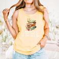 Sometimes I Think I Read Too Much For Books Lover Comfort Colors Tank Top Grey Sometimes I Think I Read Too Much For Books Lover Comfort Colors Tank Top Grey