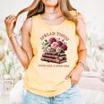 Spicy Books Spread Those Pages Like A Good Girl Dark Romance Comfort Colors Tank Top Grey Spicy Books Spread Those Pages Like A Good Girl Dark Romance Comfort Colors Tank Top Grey