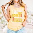 I Like To Stay In Bed And Read Books It's Too Peopley Outsid Comfort Colors Tank Top Grey I Like To Stay In Bed And Read Books It's Too Peopley Outsid Comfort Colors Tank Top Grey