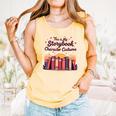 This Is My Storybook Character Costume Comfort Colors Tank Top Grey