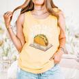 Taco Books Mexican Reading Teacher Book Lovers Bookish Comfort Colors Tank Top Grey Taco Books Mexican Reading Teacher Book Lovers Bookish Comfort Colors Tank Top Grey