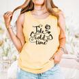 Tale As Old As Time Book Club Books Lover Comfort Colors Tank Top Grey