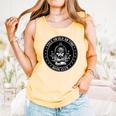Tale As Old As Time Book Club Rose Comfort Colors Tank Top Grey