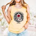 Tale As Old As Time Classic Book Lover Retro Comfort Colors Tank Top Grey