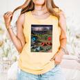Tales Of Epithumia Book 2 Premium Tri-Blend Comfort Colors Tank Top Grey Tales Of Epithumia Book 2 Premium Tri-Blend Comfort Colors Tank Top Grey