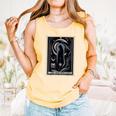 Tarot Cards Guide Book Esoteric Mysticism Clothing The High Priestess -Adults Small Classic Fit Short Sleeve Comfort Colors Tank Top Grey Tarot Cards Guide Book Esoteric Mysticism Clothing The High Priestess -Adults Small Classic Fit Short Sleeve Comfort Colors Tank Top Grey