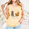 That's What I Do I Read Books And Forget Things Love Books Comfort Colors Tank Top Grey