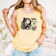 Thick Thighs And Kinky Smut Vibes Spicy Book Lovers Comfort Colors Tank Top Grey Thick Thighs And Kinky Smut Vibes Spicy Book Lovers Comfort Colors Tank Top Grey
