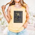 The Three Musketeers Book Cover Comfort Colors Tank Top Grey The Three Musketeers Book Cover Comfort Colors Tank Top Grey