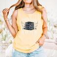 Tired Moms Book Club Comfort Colors Tank Top Grey Tired Moms Book Club Comfort Colors Tank Top Grey