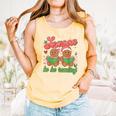 Tis The Season Book Reading Gingerbread Teacher Librarian Comfort Colors Tank Top Grey Tis The Season Book Reading Gingerbread Teacher Librarian Comfort Colors Tank Top Grey