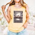 Totally Weird Tees Cat Library Book Reading Literary Comfort Colors Tank Top Grey Totally Weird Tees Cat Library Book Reading Literary Comfort Colors Tank Top Grey