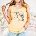 Tucson Festival Of Books TFOB 2010 Hummingbird Mascot Comfort Colors Tank Top Grey Tucson Festival Of Books TFOB 2010 Hummingbird Mascot Comfort Colors Tank Top Grey