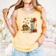 Turkey Reading Books Fall Librarian Book Lover Teacher Kids Comfort Colors Tank Top Grey Turkey Reading Books Fall Librarian Book Lover Teacher Kids Comfort Colors Tank Top Grey