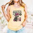 Unapologetically Anti Social Book Club Comfort Colors Tank Top Grey Unapologetically Anti Social Book Club Comfort Colors Tank Top Grey
