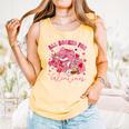Valentine All Booked Book Coffee Coquette Bow Girl Women Comfort Colors Tank Top Grey Valentine All Booked Book Coffee Coquette Bow Girl Women Comfort Colors Tank Top Grey