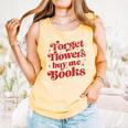 Valentine Bookish Love Quote Forget Flowers Buy Me Books Comfort Colors Tank Top Grey Valentine Bookish Love Quote Forget Flowers Buy Me Books Comfort Colors Tank Top Grey