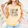 I Will Read Books Here And There I Will Read Books Anywhere Comfort Colors Tank Top Grey