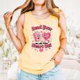 Women's Book Lover Read Your Heart Out Teacher Kids Valentines Comfort Colors Tank Top Grey Women's Book Lover Read Your Heart Out Teacher Kids Valentines Comfort Colors Tank Top Grey