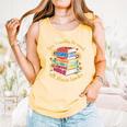 Yes I Really Do Need All These Books Sunflower Bibliophiles Comfort Colors Tank Top Grey Yes I Really Do Need All These Books Sunflower Bibliophiles Comfort Colors Tank Top Grey