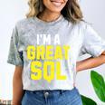 I'm A Great SQL Introvert Saying Inbound Marketing Premium Tri-Blend Comfort Color Blast T-Shirt Smoke I'm A Great SQL Introvert Saying Inbound Marketing Premium Tri-Blend Comfort Color Blast T-Shirt Smoke