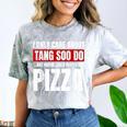 Tang Soo Do Sparring Martial Artist Karate Master Introvert Comfort Color Blast T-Shirt Smoke