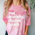 Aggressive Introvert Comfort Color Blast T-Shirt Clay Aggressive Introvert Comfort Color Blast T-Shirt Clay